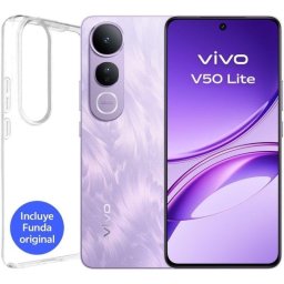 Vivo V50 Lite 4G 8GB 256GB 6.77" Púrpura Fantasía