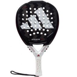 Pala Adidas Metalbone HRD+ Ale Galan Carbono Aluminizado Diamante Oversize Top Balance