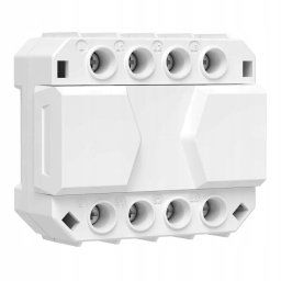 Interruptor domótico Sonoff S-MATE Sin neutro eWeLink-Remote CR2032 Local y remoto