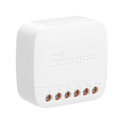 Interruptor inteligente Sonoff S-MATE2 3 canales multicanal ABS batería 5 años integración total