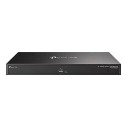Grabador Nvr Tp-link Vigi Nvr4032h 32 Canales 4hdd H265+