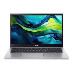 Portátil Acer Aspire Go 15 AG15-42P-R8TW 15,6″ AMD Ryzen 5 5625U 16GB 512GB SSD Windows 11 Wi-Fi 6 Plata