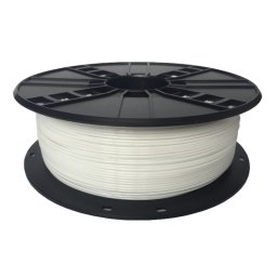 Gembird Bobina de Filamento PETG 1.75mm 1Kg Blanco