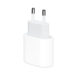 Apple Adaptador de Corriente USB-C 20W Blanco