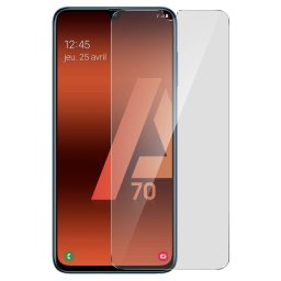 Avizar Protector Cristal Templado Transparente para Samsung Galaxy A70