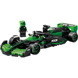 LEGO 77247 - Campeones de velocidad LEGO® - KICK Sauber F1® Team C44 coche de