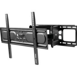 ONE FOR ALL OFA WM4661 - Montaje en pared de TV 32 - 90'', giratorio, negro