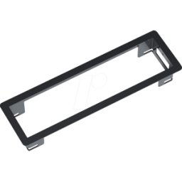 BACHMANN BACH 915.000 - Bastidor de montaje POWER FRAME, 241 x 73 x 36 mm