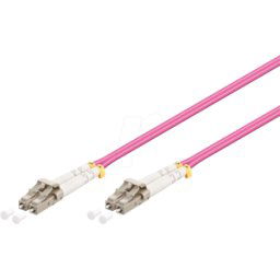GOOBAY 95939 - Cable de fibra óptica dúplex, conector LC-UPC >Conector LC-UP