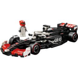 LEGO 77250 - Campeones de velocidad LEGO® - Coche de carreras MoneyGram Haas