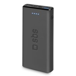 Power Bank SBS TTBB10000FASTK 10000mAh Negra