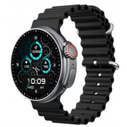 Smartwatch DCU Tecnologic Bluetooth 1.43″ AMOLED Always On + 2 correas + Voice Assistant
