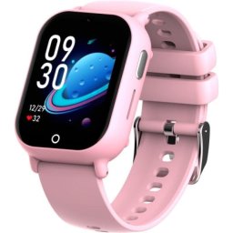 Smartwatch DCU Tecnologic Kids 4G Videollamada + GPS + SOS + resistente IP67