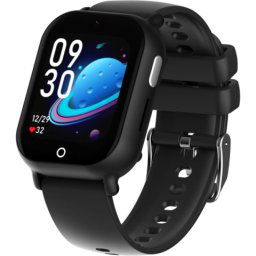 Smartwatch DCU Tecnologic Kids GPS 4G Videollamada IP67 + funciones avanzadas