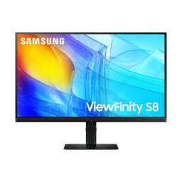 Monitor Samsung ViewFinity S8 S80D 32″ UltraHD 4K VA HDR10 sRGB 99% Altura Ajustable