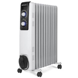 Orbegozo RF 2500 Radiador de Aceite 11 Elementos 2500W