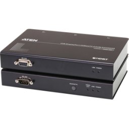 ATEN CE920-ATA-G - Juego de extensores KVM, DisplayPort, 100 m