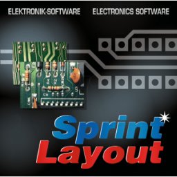 ABACOM CDR SPRINTLAYOUT - Software de electrónica, software de maquetación, versión 6.0