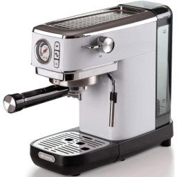 Ariete 1381 Cafetera Espresso Manual 15 Bares Blanco