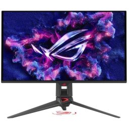 ASUS ROG Swift OLED PG27UCDM 26.5" QD-OLED UltraHD 4K 240Hz 0.03ms FreeSync Premium Pro USB-C