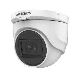 Cámara IP Hikvision DS-2CE76D0T-ITMF 2MP 2.8mm Full HD Exterior IR 30m IP67