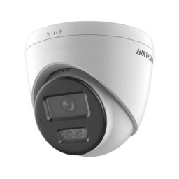 Cámara IP Hikvision DS-2CD1341G2-LIU 4MP PoE Micrófono SD 2.8mm Exterior IP67