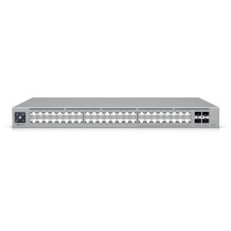 Switch Ubiquiti Unifi USW-PRO-MAX-48 48 Puertos 2.5G L3 224Gbps Rack 1U