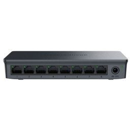 Grandstream GWN7711 Switch Gestionado Exteriores IP66 Alta Densidad Negro