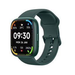 Smartwatch Maxcom Ecowatch 6 Bluetooth pantalla 1.83″ monitoreo salud y recuperación