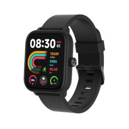 Smartwatch Maxcom Ecowatch 4 Bluetooth + llamadas integradas + monitor de salud 24/7 AMOLED