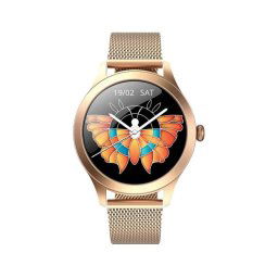 Smartwatch Maxcom Fit FW42 Bluetooth 5.0 IP68 1.09″ TFT Monitor Salud Mujer