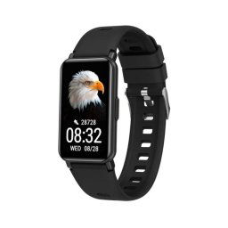 Smartwatch Maxcom FW53 Nitro GPS satelital, pantalla táctil, altavoz y micrófono integrados