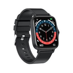 Smartwatch MaxCom FW55 Aurum PRO Bluetooth, pantalla HD 1.7″, control de llamadas y salud
