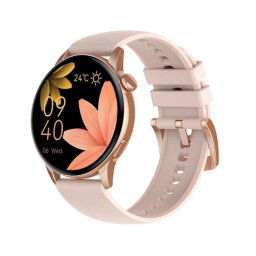 Smartwatch Maxcom FW58 Vanad Pro Bluetooth GPS AMOLED 1.3″ Acero Inoxidable Pagos NFC