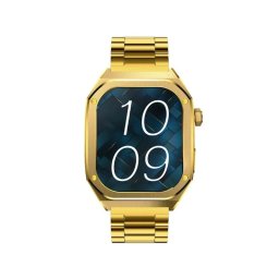 Smartwatch Maxcom FW65 Iron Pro Bluetooth AMOLED 1.95″ + monitorización completa de salud