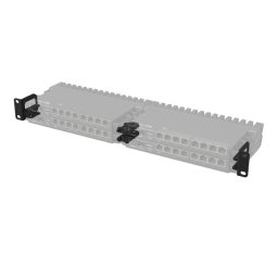 Mikrotik K-79 Soporte De Montaje Para RB5009 y L009 Rack 1U Hasta 4 dispositivos