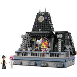 LEGO 76781 - Miércoles de LEGO® y la habitación de Enid en el dormitor
