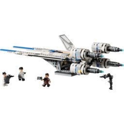 LEGO 75399 - LEGO® Star Wars™ - Cazas estelares rebeldes de Ala U™