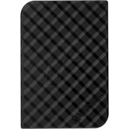 VERBATIM 53195 - Tienda VERBATIM 'n' go, negro, 2 TB