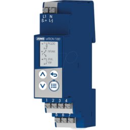 JUMO JU 701052-230 - Termostato digital, 230 V, Pt100, Pt1000, KTY