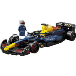 LEGO 77243 - Campeones de velocidad LEGO® - Coche de carreras Oracle Red Bull