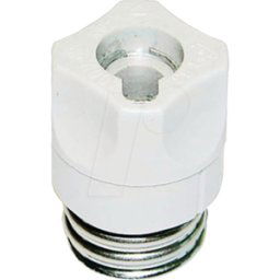 HAGER LE18SI - Tapón de rosca D02 E18 fabricado en plástico 63A.