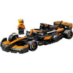 LEGO 77251 - Campeones de velocidad LEGO® - Carro de carreras McLaren F1® Tea