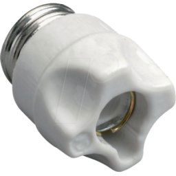 HAGER LE18SK - Tapón de rosca D02 E18 fabricado en cerámica 63A.