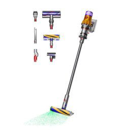 Dyson V12 Detect Slim Absolute Aspiradora Escoba/Mano sin Cable 150AW