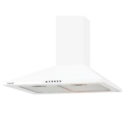 Campana extractora Cata 645 m3/h 70cm 3 velocidades filtros metálicos LED silenciosa