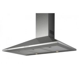 Campana extractora Cata Beta 1200 Canalizado 120cm acero inoxidable con LED y recirculación
