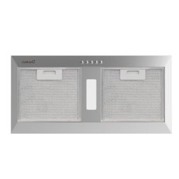 Campana extractora Cata Grupo filtrante 55cm Mecánica LED inoxidable 371m3/h ruido reducido