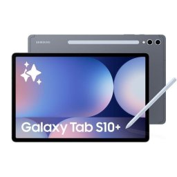 Tablet Samsung Galaxy Tab S10 Plus 5G 12,4" 12GB 256GB Gris Stylus Pen