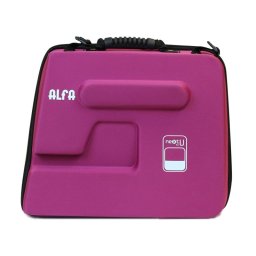 Funda Alfa NextToU EVA termoconformado bolsillo interior compatible múltiples series